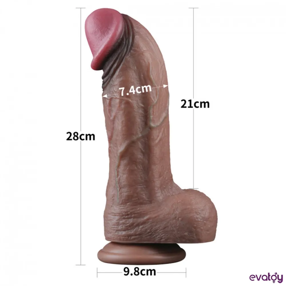 farruz-cift-katmanli-28-cm-gercekci-dev-melez-dildo-1