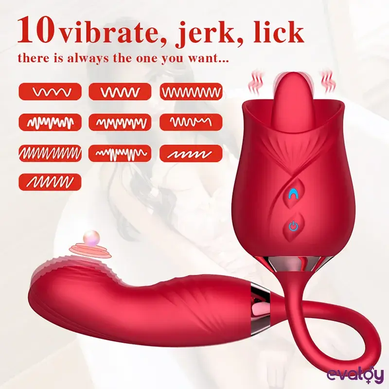 farruz-lick-rose-yalama-titresim-ve-oynar-basli-vibrator-1