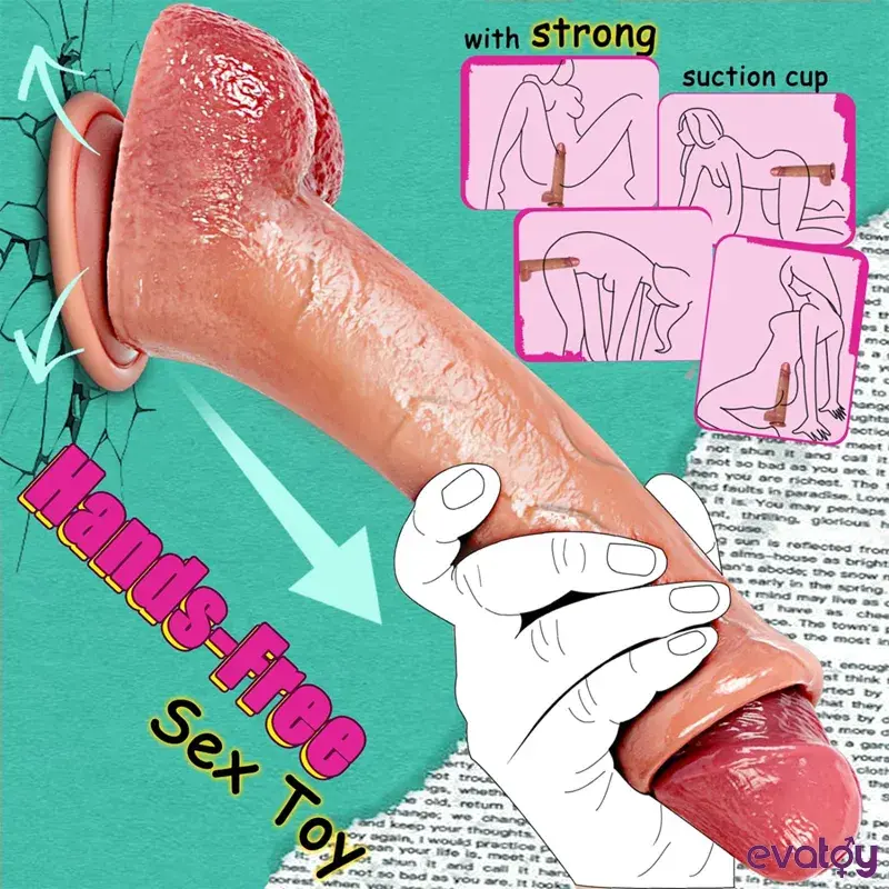 farruz-satisfaction-kenja-cift-katmanli-ultra-gercekci-dildo-3
