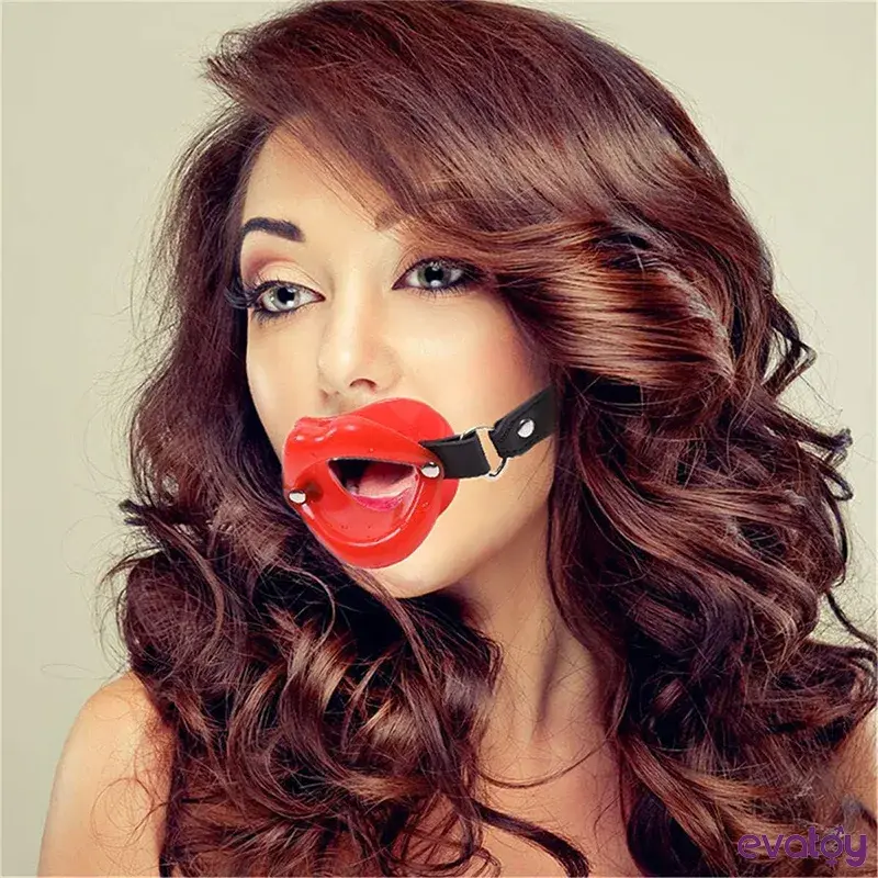 كمامة فموية مفتوحة من إيفاتوي شوا