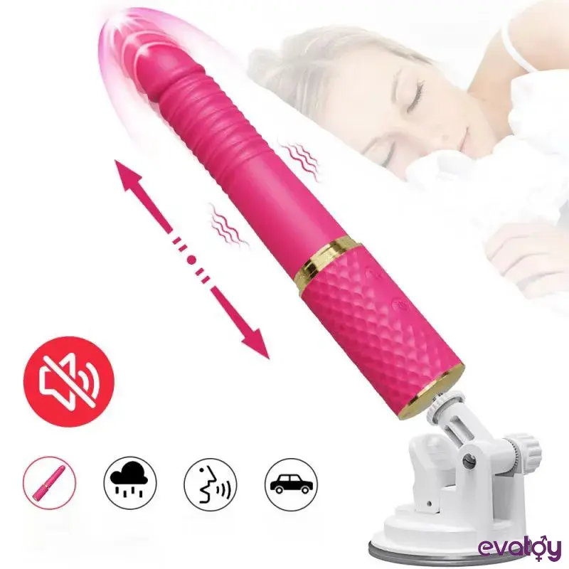 love-angels-telefon-kontrolu-vantuzlu-hareketli-vibrator-4