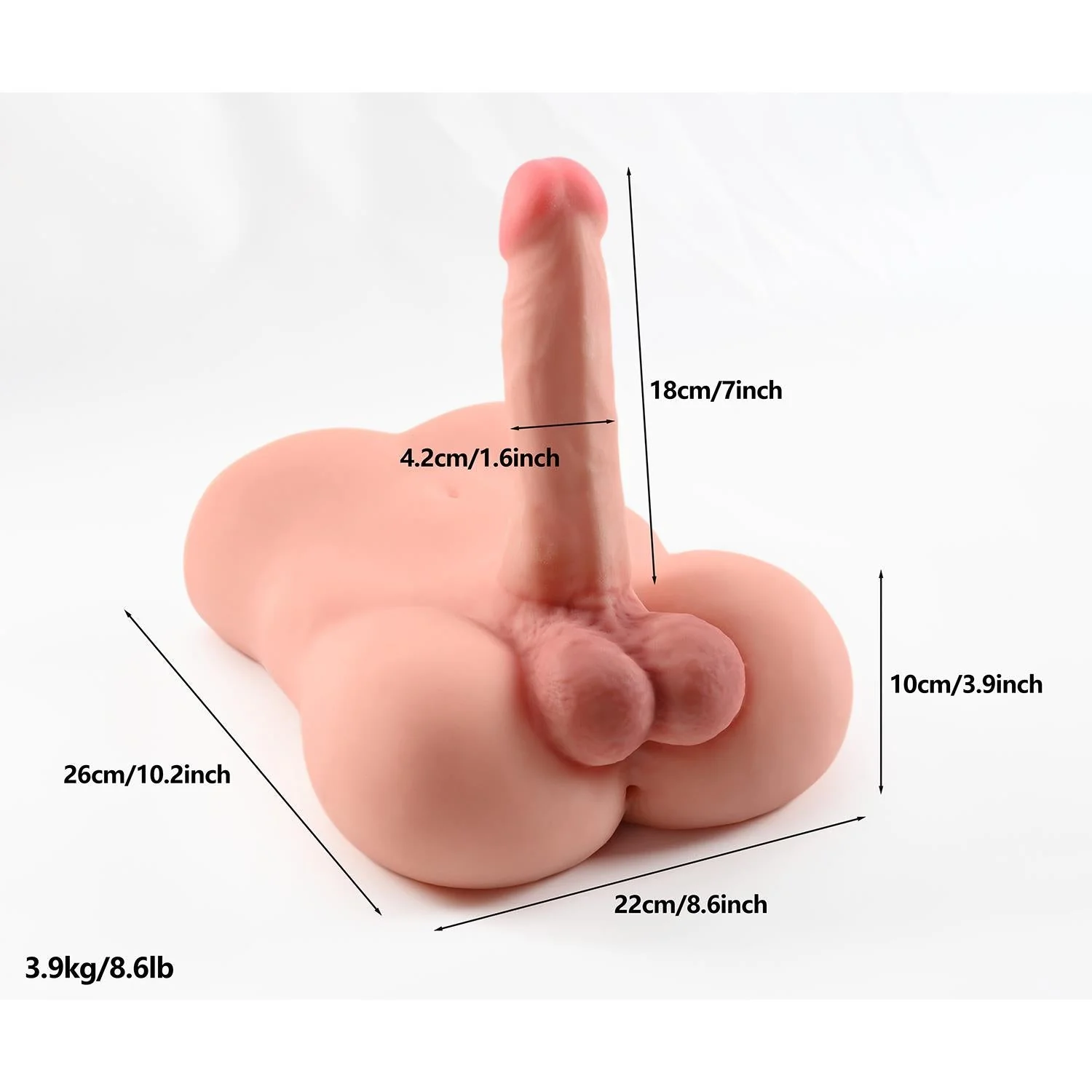 realistik-dildo-kalca-3-9kg-2638
