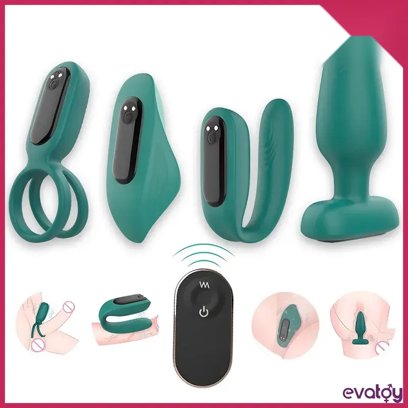 s-hande-love-kit-4u-1-arada-vibrator-seti-3