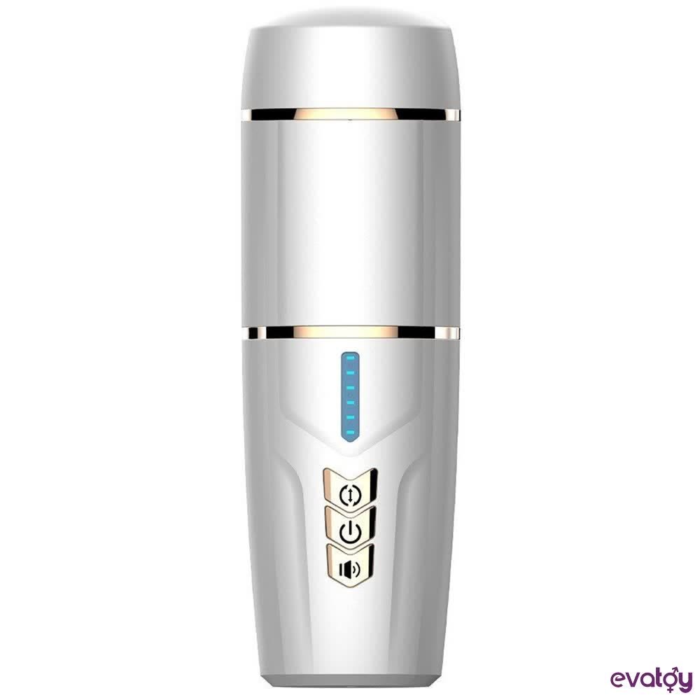 جهاز الاستمناء Xise Kimi Sound and Suction 7+3 Mod