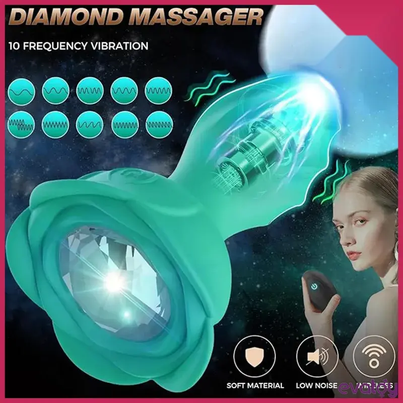 wave-titresimli-uzaktan-kumandali-anal-plug-3